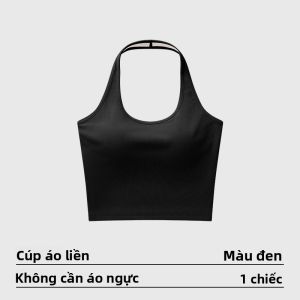 Áo lót nữ AIMO không tay mùa hè 2025