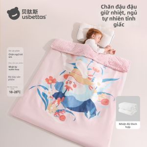 Usbettas | Chăn Mền Nhồi Bông Cho Bé Sơ Sinh Mọi Mùa