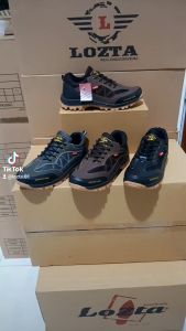 Sepatu Pria Keren Lozta SW 06 Series Shoes Gunung Outdoor Hiking New
