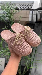 Tentang OKAIDO Sandal Sepatu Selop Wanita