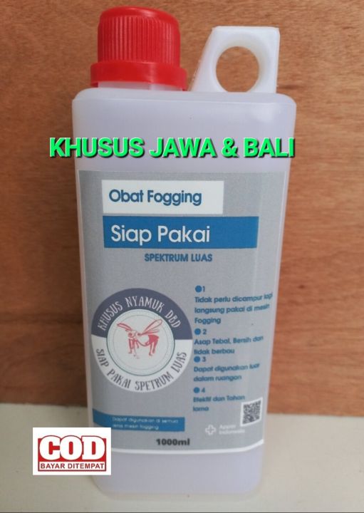 cairan fogging basmi nyamuk DBD