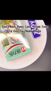 Bao Cao Su HBM rồng xanh lá gân gai cao cấp hộp 3 bcs