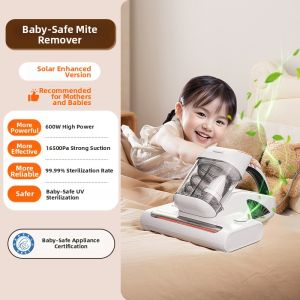 UWANT | Baby-grade Dust Mite Remover Bed Vacuum