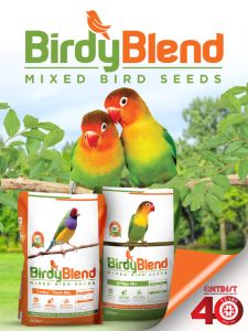 BirdyBlend Canary-Finch Mix 1kg