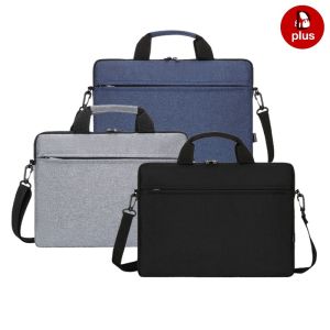กระเป๋าเอกสาร กระเป๋าโน๊ตบุ๊ค กระเป๋าสะพายข้าง มีสายสะพายและหูหิ้ว รุ่น 028