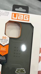 [ iPhone 16 Pro Max / Pro ] UAG Civilian Magsafe - Magsafe Compatible