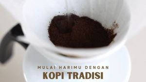 Kopi Bubuk Original Special Robusta Sidikalang 500 gr | Kopi Hitam Kualitas Super