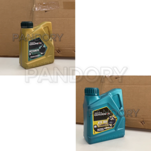 【💯ORIGINAL】PERODUA GEAR OIL (CVT FE)(ATF D3 DIII)(ATF D3SP) MINYAK GEARBOX PERODUA ARUZ ALZA AXIA MYVI ATIVA VIVA KANCIL