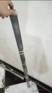 Pipa Motif Hollo 101 (BB) 3x3 85cm ornamen hiasan tangga pagar