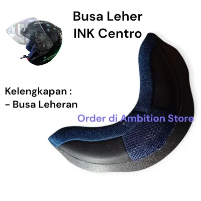 Busa Spon Helm INK Centro Busa Daleman Helm INK Centro