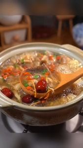 Túi Canh Nấm Khô Vân Nam 7 Loại Nấm Quý - Gói 70g Hảo Hạng Thơm Ngon