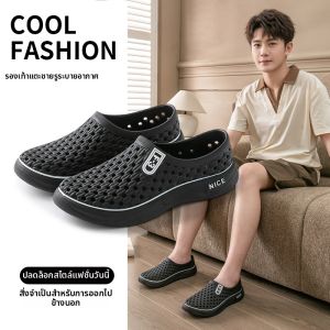 JIFANPAUL | Non-slip Breathable Waterproof Mens Beach Sandals