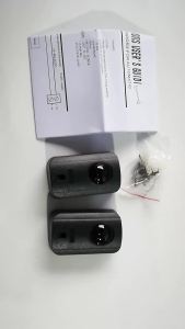 AC/DC12-24V Infrared Sensor Photocell For Gates Security Gate Motion Detector Beams Detector For Automatic Gate Garage Door