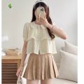 ÁO SƠ BI BẺO CÔNG CHÚA BABYDOLL NỮ XINH sm813 pc. 