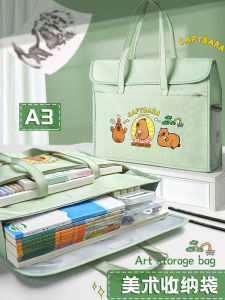 Túi Đựng Đồ Họa A3 Lớn Túi Đựng Tài Liệu Cầm Tay Túi Đựng Sách Túi Đựng Tác Phẩm Vẽ Túi Đựng Đồ Dùng Học Tập Cho Học Sinh Tiểu Học