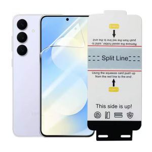 3Pcs HD Self-Healing Front Hydrogel Film For Samsung Galaxy S26 Ultra S26 Plus+S26 Edge Pro TPU Screen Protector +Fix Tools