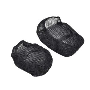 For CFMOTO CF 250NK Motorcycle Accessories Seat 3D Sunscreen Breathable Mesh Cushion Anti-Slip Seat Cover