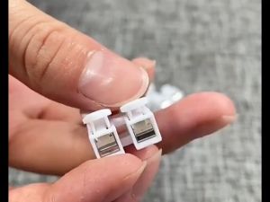 KOVEX Quick wire connector 32a Wire splitter universal wiring terminal wire block connector for 0.05-4mm size wire COD