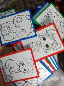 paket 10 pcs Styrofoam..list lakban ukura 30 40