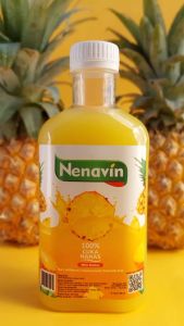 Nenavin Cuka Nanas Kaya Manfaat 1 Botol 300 ml Bisa COD