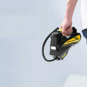 NPC | Portable Digital Display Smart Electric Car Air Pump with Lighting