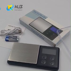 Timbangan Emas Mini Digital/Pocket Scale Timbangan/Drip Coffee Scale Digital
