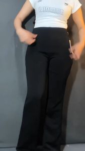 Celana Panjang Wanita Kekinian: Scuba & Cutbray