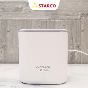 Starco 3L Air Humidifier LED Lamp Pelembab Udara Pelembab Ruangan