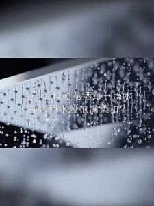 Kohler | Oxygen-rich Black Shower Set Home Use