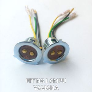 FITING LAMPU DEPAN YAMAHA