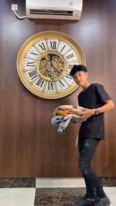 BRIGO Jumper Hoodie Sablon Karet Timbul II Sweater Hoodie BRIGO Sablon Karet Timbul II Fleece Cotton M-XXL (Pria & Wanita)