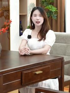 Ruiteng | Solid Wood New Chinese Style Silent Automatic Mahjong Table