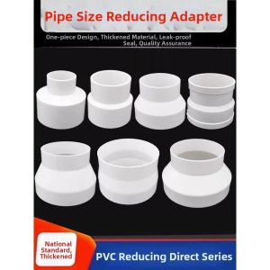 ZUOLEJIA | Universal PVC Pipe Adapter Reducer