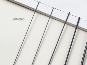1000PCS 0.5mm 2B Pencil Core for Mechanical Pencil Core Replace Art Drawing Writing Pencil Core