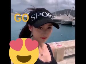 PROMO TERBATAS!!! TOPI GOLF WANITA / TOPI SPORT OLAHRAGA GYM