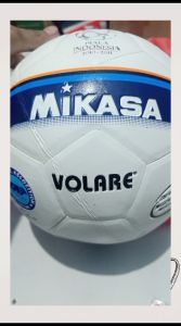 TERLARIS !! SEPAKBOLA MIKASA VOLARE VLARE - BOLA KAKI MIKASA VOLARE PIALA INDONESIA - BOLA KAKI SEPAK FOOTBALL MIKASA VOLARE - BOLA SEPAK MIKASA VOLARE