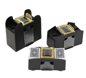 【SG Stock】百家乐 / Baccarat / Large Green Mat / Cards Shuffler / Playing Cards / Dealing Shoe / Collection Rack / Banker & Player【Ship Out 24Hrs】