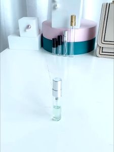 2/5/10ml Travel Spray Bottle Portable Glass Spray Bottle Botol Perfume Botol Kaca Minyak Wangi Spray