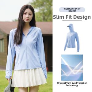 CAMEL | Hooded Sun Protection Jacket for Sports