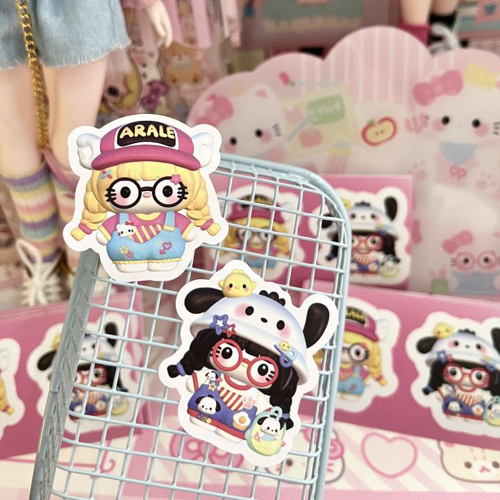 Sweet Star วิธีการติดสติกเกอร์แบบพิเศษสำหรับการสร้างสรรค์ แผ่นดินใหญ่ ...