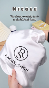 RACHEL SMITH Nicole Vintage Crossbody Bag