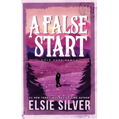 Gold Rush Ranch by Elsie Silver (Paperback) English Books