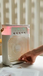 Goto Travia Air Cooler Fan Kipas AC Mini Portable Pendingin Ruangan