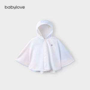 babylove | Infant Sun Protection Cloak Light