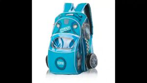 Tas Ransel Sekolah Anak SD Bahan Tebal Backpack Premium