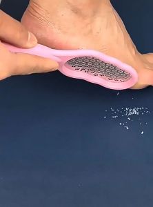Dead Skin Remover Tools Foot Scrubber 磨脚器 去死皮，刮脚板、去脚底死皮 搓脚板
