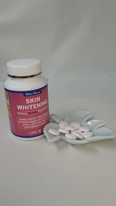 NATURE Glutathione skin Whitening tablets Anti-Aging Whitening Skin Collagen 60 tablets