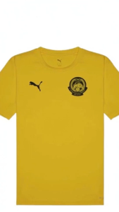 Puma FA MALAYSIA FAN JERSEY (CyberYellow) 78836901