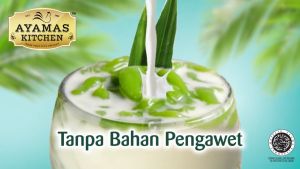 Ayamas Santan Kelapa 200ML Coconut Milk - Lazada