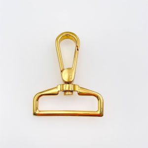 Metal Hardware Accessories Hook Buckle Leather Dog Buckle Bag Strap Buckle Claw Buckle Lobster Clasp Connectors for Bags